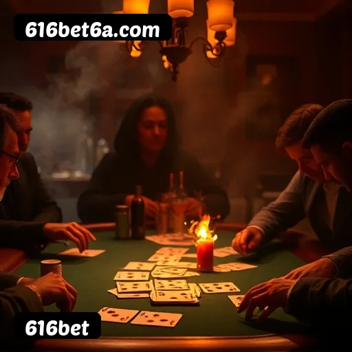 App Mobile 616bet - Jogue em Qualquer Lugar no Seu Smartphone